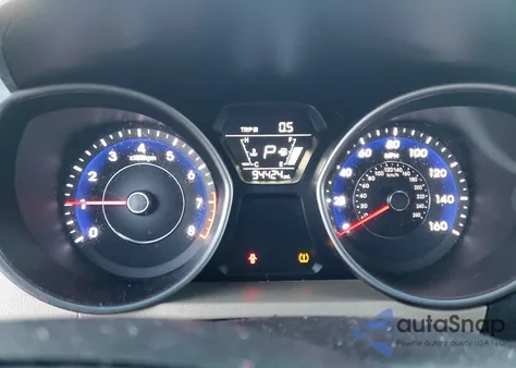 2016 Hyundai Elantra Se z USA, uszkodzony, nr VIN 5NPDH4AE7GH794066